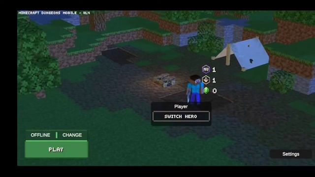 MINECRAFT DUNGEONS MOBILE -EASY DOWNLOAD- смотреть онлайн