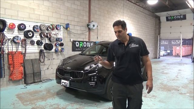 Remote Starter Kia Sportage 2017 смотреть онлайн