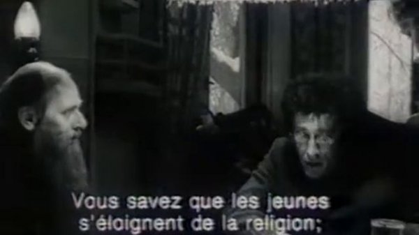 Imperative (1982) directed by Krzysztof Zanussi