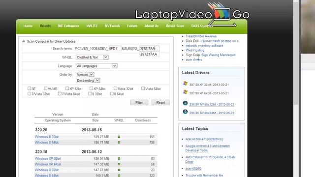 How To Fix NVIDIA Installer Cannot Continue Error *LAPTOP ONLY* (Easiest Way) смотреть онлайн