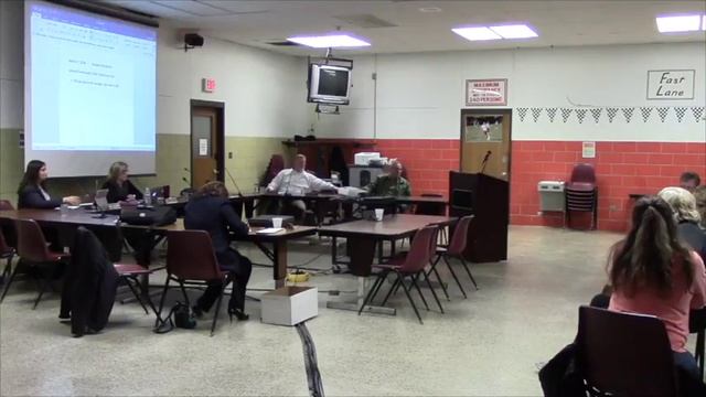 Eden Central Schools Board of Education Community Forum 3-7-18 смотреть онлайн
