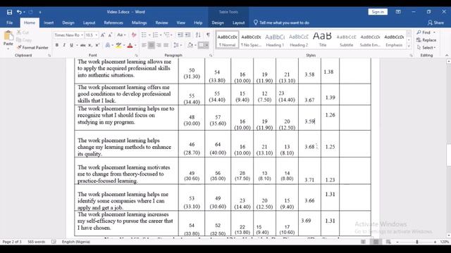 Likert Scale Data Analysis and Interpretation of Results смотреть онлайн