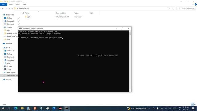 Best way To Solve Java Problem Lang. Class Not Found using cmd Window смотреть онлайн