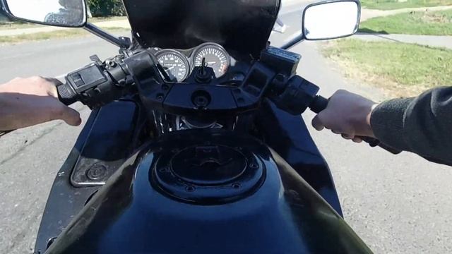 Обзор Kawasaki zzr 400 подпишись брат смотреть онлайн