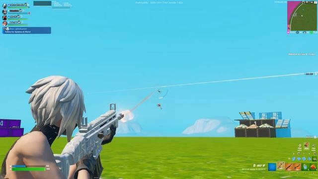 [1 HOUR] Sleeping ASMR ? Mechanical Keyboard Sounds ? Fortnite Bio's ZoneWars ? Go Goat ? 240FPS 4K смотреть онлайн