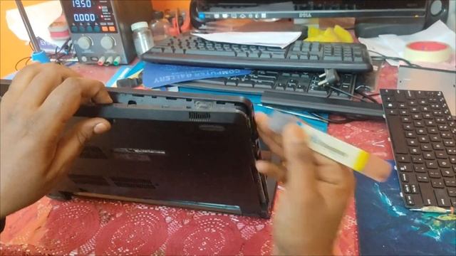 Dell Laptop Disassemble | Lapcom Xpert | Dell HP Lenovo Asus Acer Laptop Service Center смотреть онлайн
