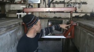 Подъёмник канавный?Сделаем сами!