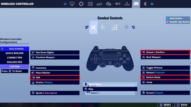 XIM Apex - Competitive Fortnite Config Tutorial & Edit Reset Key смотреть онлайн