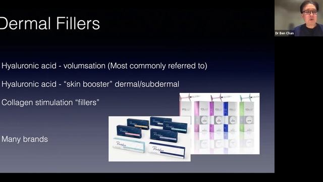 Fillers, Toxins And Facial Aesthetics In Dentistry & Orthodontics