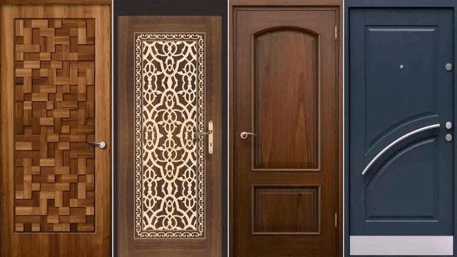 Door Design Contemporary