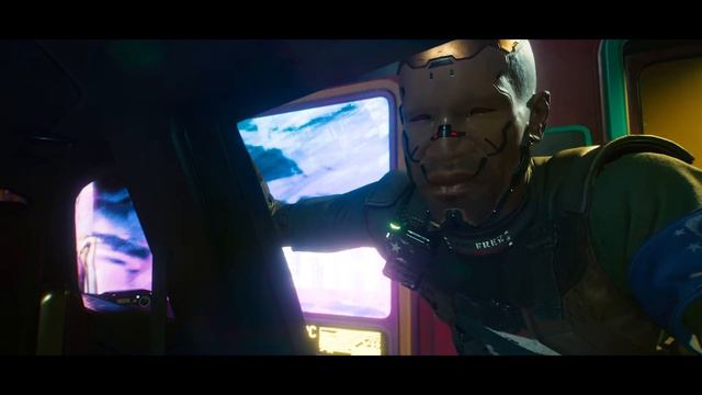 CYBERPUNK 2077 CINEMATIC MOVIE: EPISODE 1 THE STREET KID смотреть онлайн