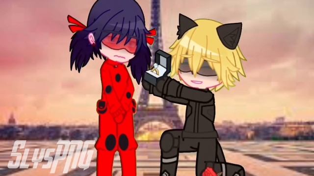??Meme Ladybug and Super Cat "Я танцую брейк-данс на могиле этой шлюхи..." /LaduCat/ смотреть онлайн