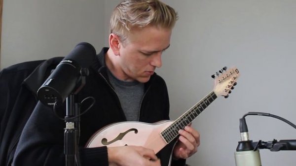 Unboxing REVIEW: Vangoa Mandolin VMD-M100 (Amazon)