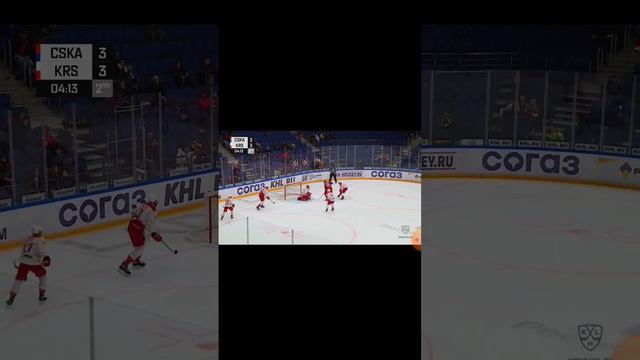 Цска забивает в ворота Куньлуни счёт 4:3 смотреть онлайн