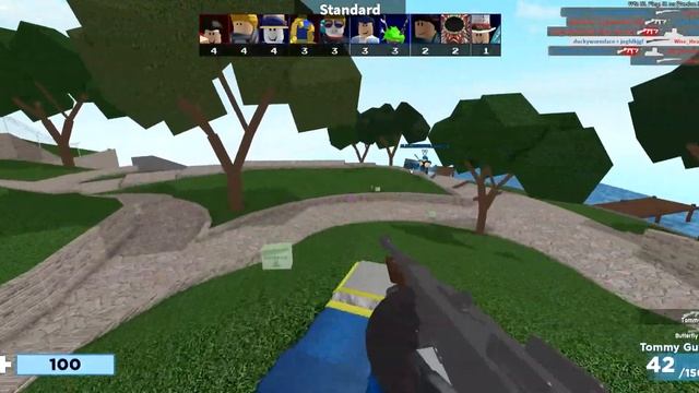 Opening a flairs case on arsenal (ROBLOX) part 3 смотреть онлайн