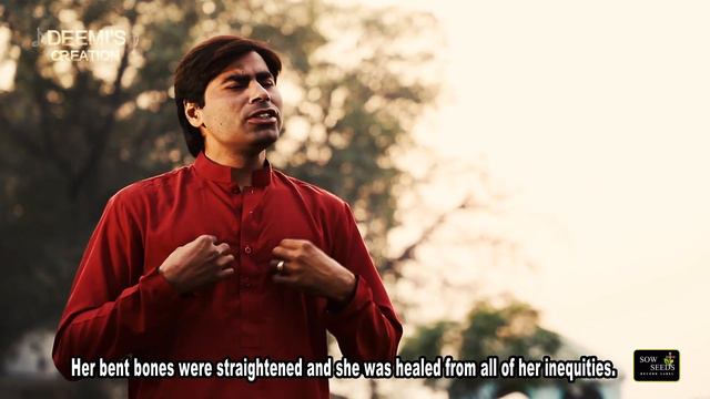 New Masihi Geet " Maan Sabat Da" by Kamran Mushtaq - LUKE CHAPTER 13, VERSES 10 TO 13 смотреть онлайн