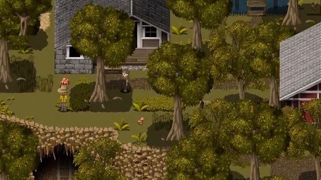 Country Woods - Tileset testing смотреть онлайн