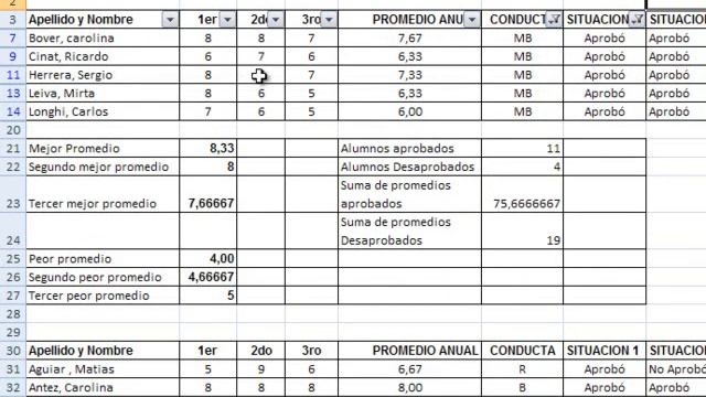 EXCEL 2007 - FILTROS.wmv смотреть онлайн