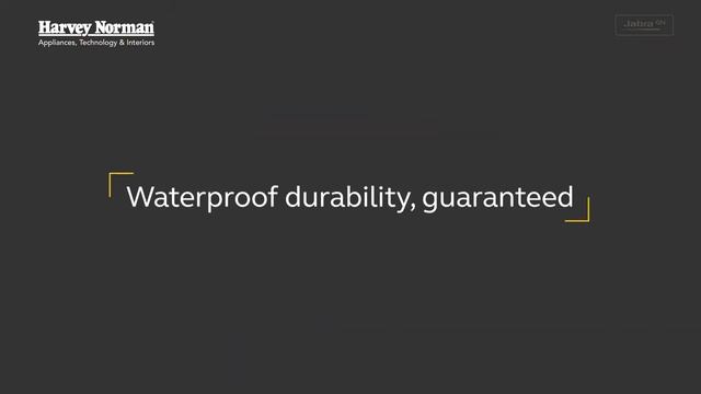 Harvey Norman - Jabra Elite Active 75t смотреть онлайн