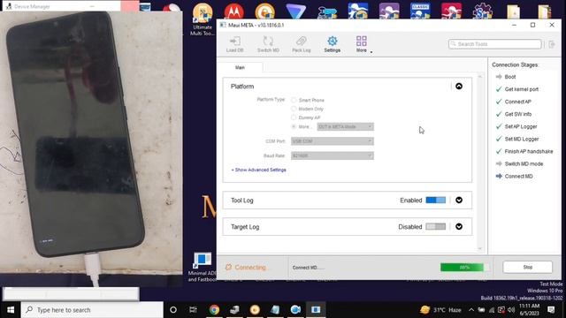 Infinix Smart 6 HD X6512 IMEI Repair ✅ Without Device ( With MTK Repair Tool ) Easy Method