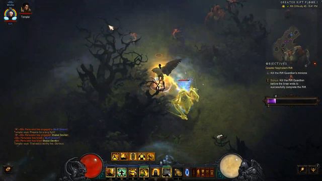 [Diablo 3 Monk] Season 19 Monk, No Set Items Build - The Thrill Conquest смотреть онлайн