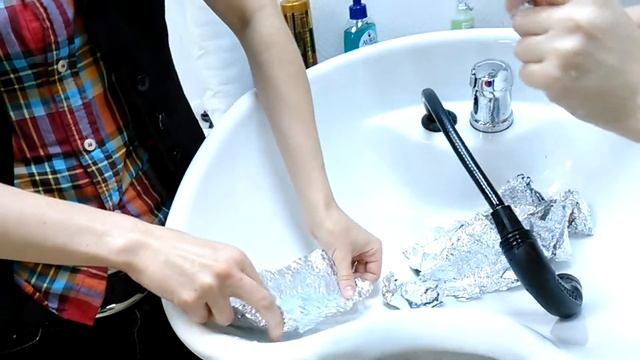 Стеб! Как правильно мыть фольгу!) смотреть онлайн