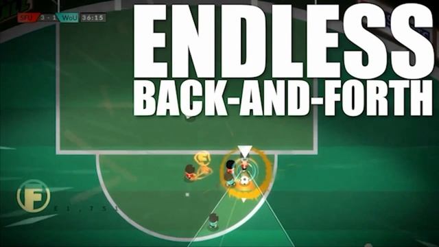 Behold the Kickmen - Nintendo Switch смотреть онлайн
