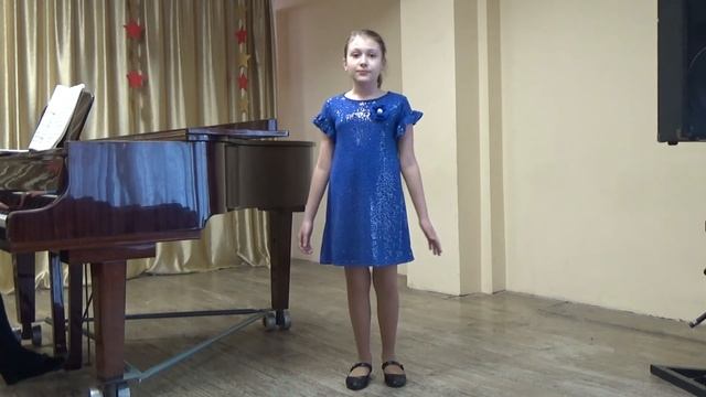 ПЕСНЯ АГАТЫ "ВЕСЁЛЫЙ КОЛОБОК" муз. Я.Дубравина, сл. В.Суслова, педагог Ленкина Т.В. смотреть онлайн