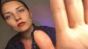 АСМР ?Очищение твоей ауры Рейки ??Ролевая игра шепотом ASMR Cleaning aura Reiki Role play Whisper