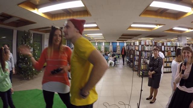 Новогодний квартирник + Pecha Kucha смотреть онлайн