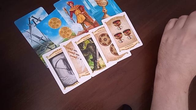 Водолей ♒ таро прогноз на сентябрь 2023 смотреть онлайн