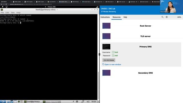 "DNS Tutorial Session-2" #Trainging by APNIC. смотреть онлайн
