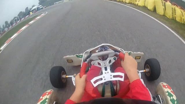 Go Kart 125