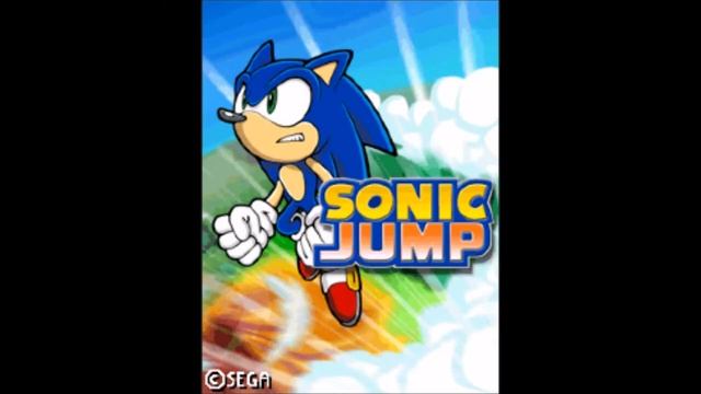 Sonic Jump Music - Mountain Zone 2005 Java Version смотреть онлайн