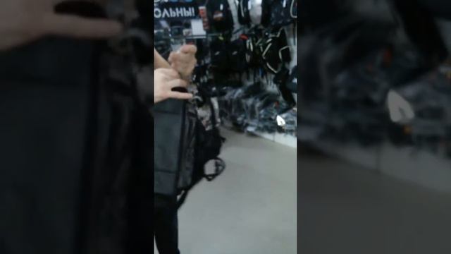 Сумка на пояс + рюкзак Alpinestars Belt Backpack смотреть онлайн