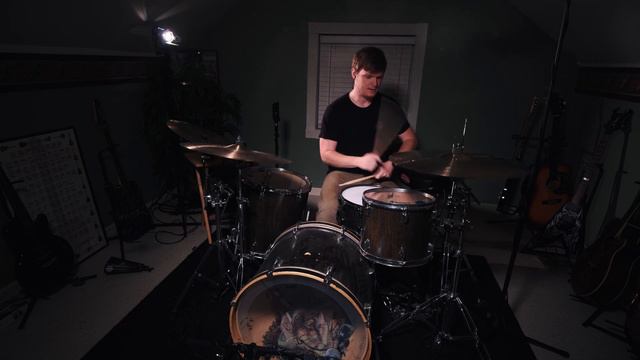 TEN YEARS LATER | Had Enough - Breaking Benjamin | Drum Cover смотреть онлайн