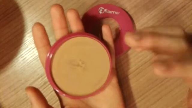 Пудра (бронзер) от Flormar 191 pretty compact powder смотреть онлайн