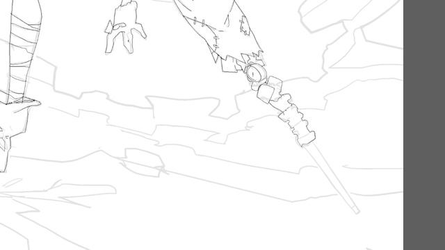 Ani-May: Junkrat (MSPaint Style) смотреть онлайн
