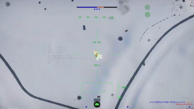 ПОПАДАНИЕ В ПУЛЕМЁТ WAR THUNDER смотреть онлайн