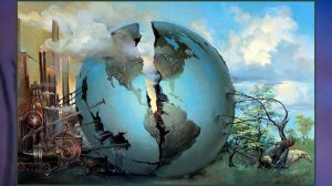 §40 "Экологическая ситуация в России", География 8 класс, Полярная звезда