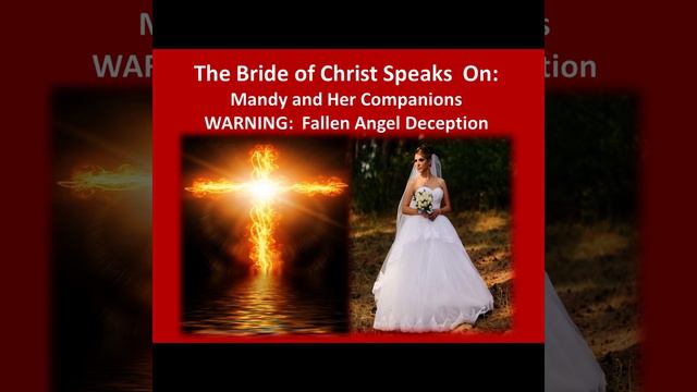 Mandy and Her Companions: Fallen Angel Deception смотреть онлайн