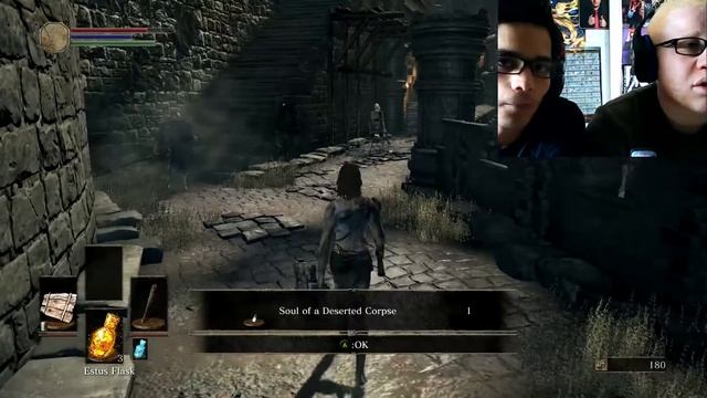 Shaun Fails Dark Souls 3 - Git Gud Scrub - Episode 3 смотреть онлайн