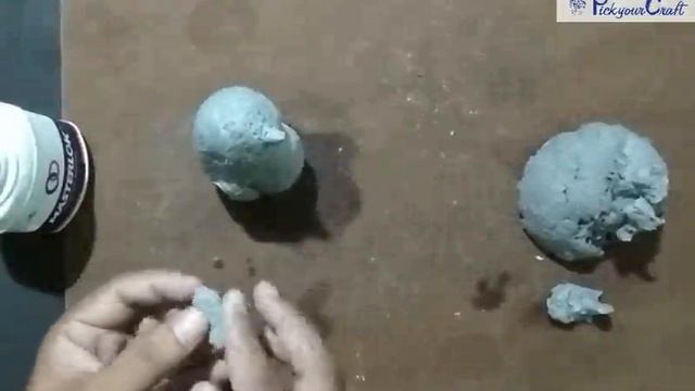 Paper Mache Showpiece |  Penguins