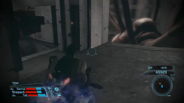 Mass Effect Trilogy PS3 Part 23 - The Thorian смотреть онлайн