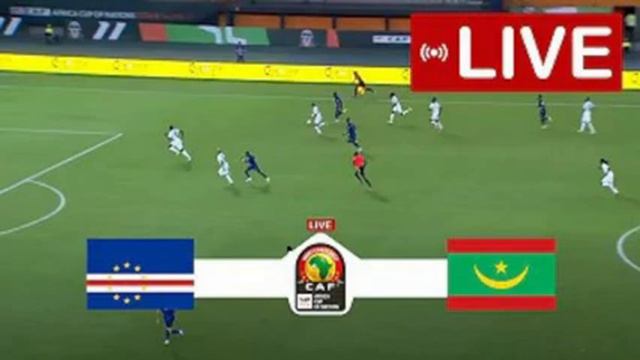 Cape Verde vs Mauritania 1-0 Hіghlіghts & All Goals 2024 HD смотреть онлайн