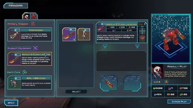 Ignited Steel: Mech Tactics The First 15 Minutes Walkthrough Gameplay (No Commentary) смотреть онлайн