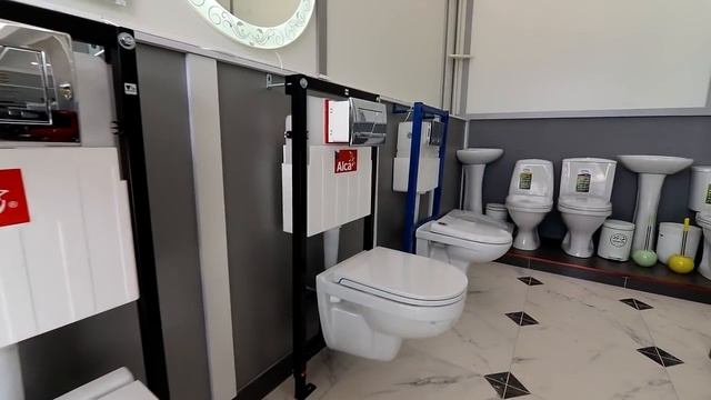 Худжанд! Магозаи Сантехники SANITA LUXE смотреть онлайн