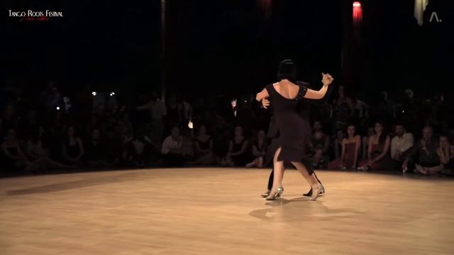 Ariadna NAVEIRA & Fernando Sanchez (TANGO Roots Festival 7th Edition) смотреть онлайн