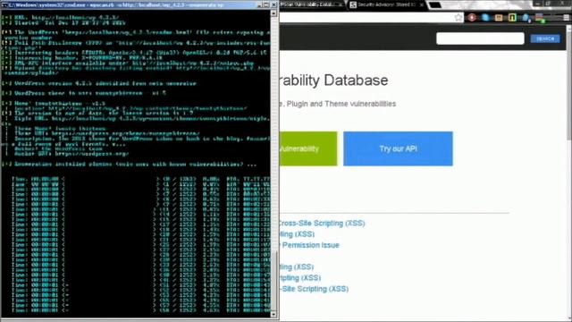 Hacking & Securing WordPress Websites using WPScan | Czar Securities смотреть онлайн