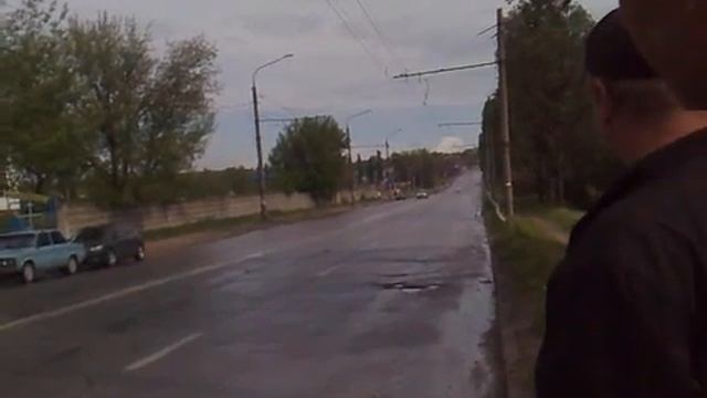Багг первый выезд